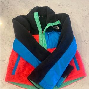 The North Face Kids Jacket - Black, Blue, Red, Green